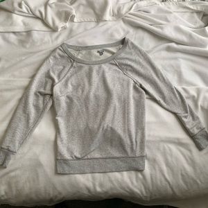 Women’s Crew Neck Sweatshirt